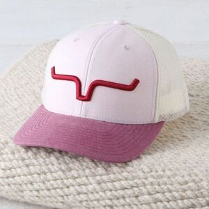 Kimes Ranch Fz1 Upgrade Weekley Blush Heather Cap